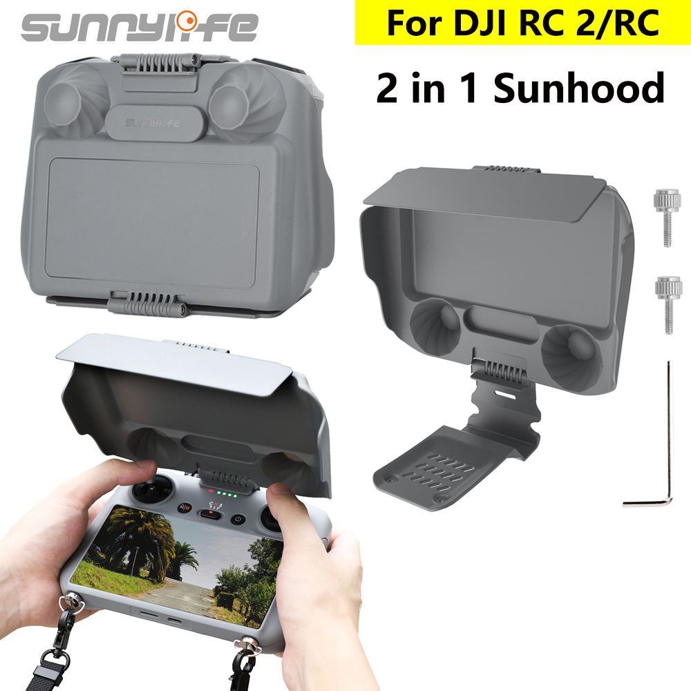 Dji Drone Mini 3 - Sunnylife RC 2 Parasol Protector de