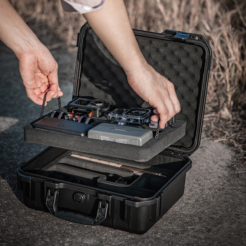 Drone Camera Case - STARTRC Estuche rígido de viaje portátil