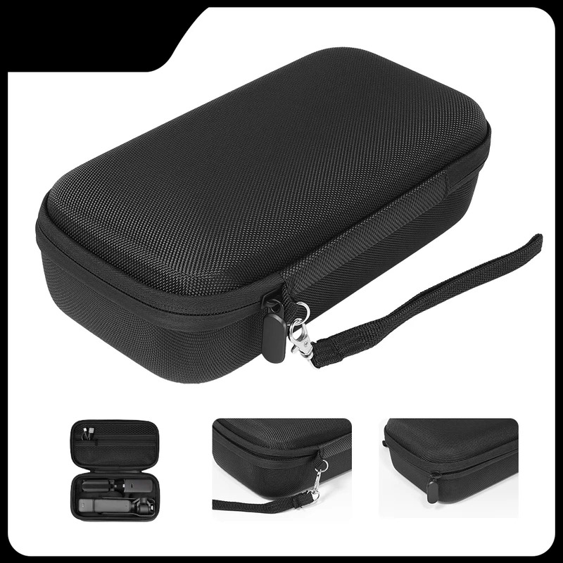 Drone Camera Case - Estuche Rígido de Transporte para DJI
