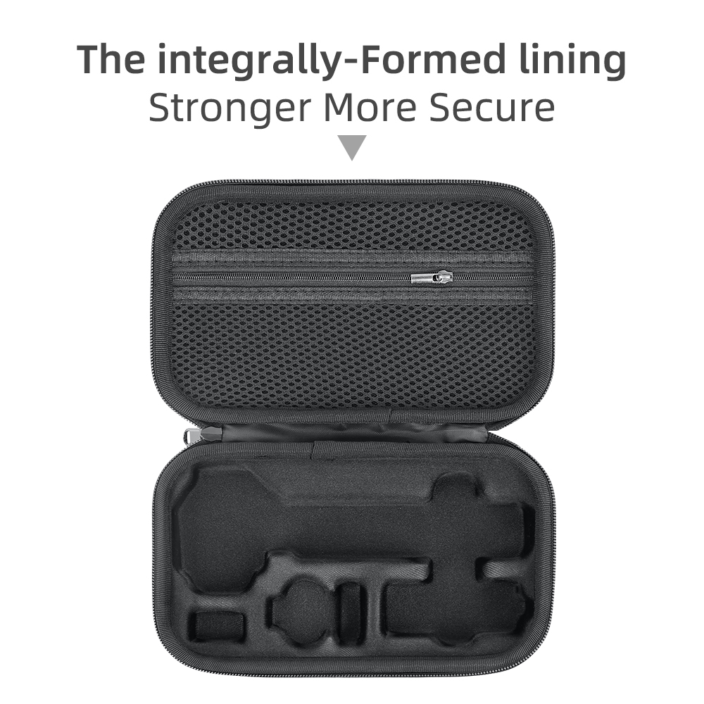 Estuche de transporte de PU pa - Drone Camera Case reseña y precio