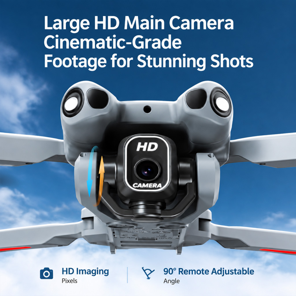 Dron GPS L700 Plus MAX 2026 co - Drone Camera Professional reseña y precio