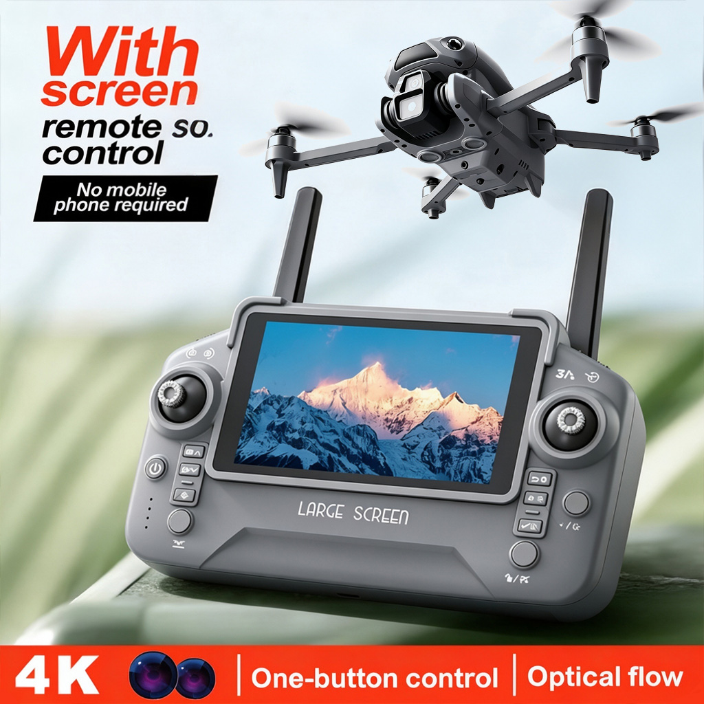 Nuevo Dron GPS LF682 MAX Profe - Drone Camera 4K reseña y precio