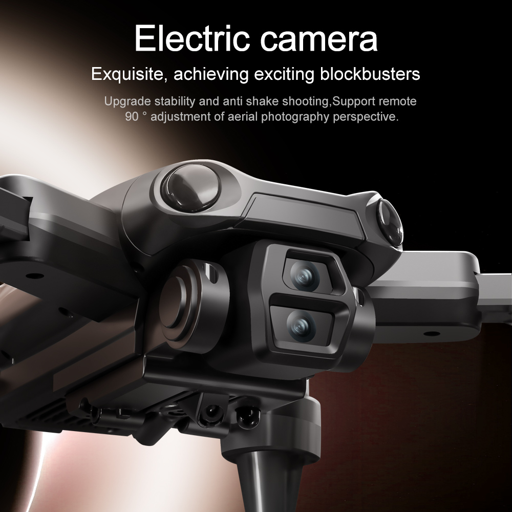Dron GPS M9 RC con Cámara 4K H - Drone Camera Professional reseña y precio