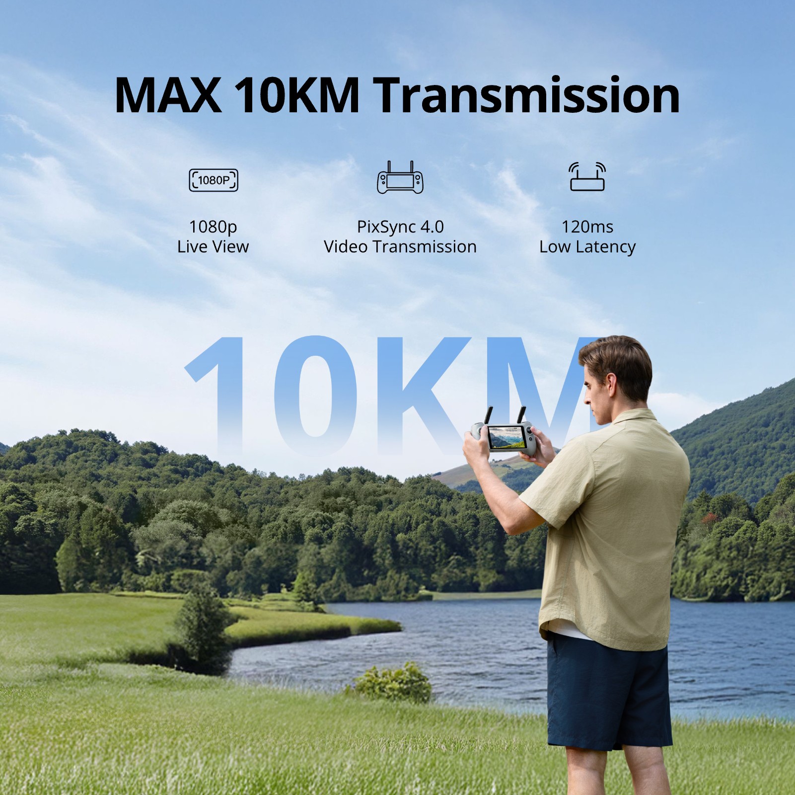 Potensic C0 ATOM 2 Drone con C - Drone Camera 4K reseña y precio