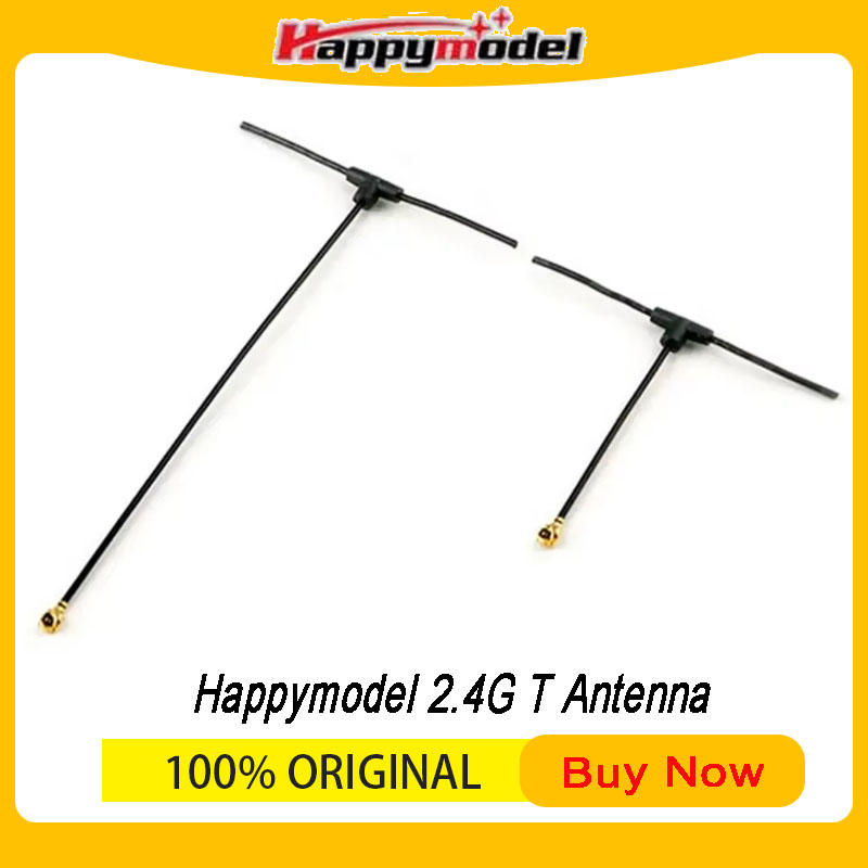 Antena Omnidireccional Happymo - Tbs Fpv Tracer reseña y precio