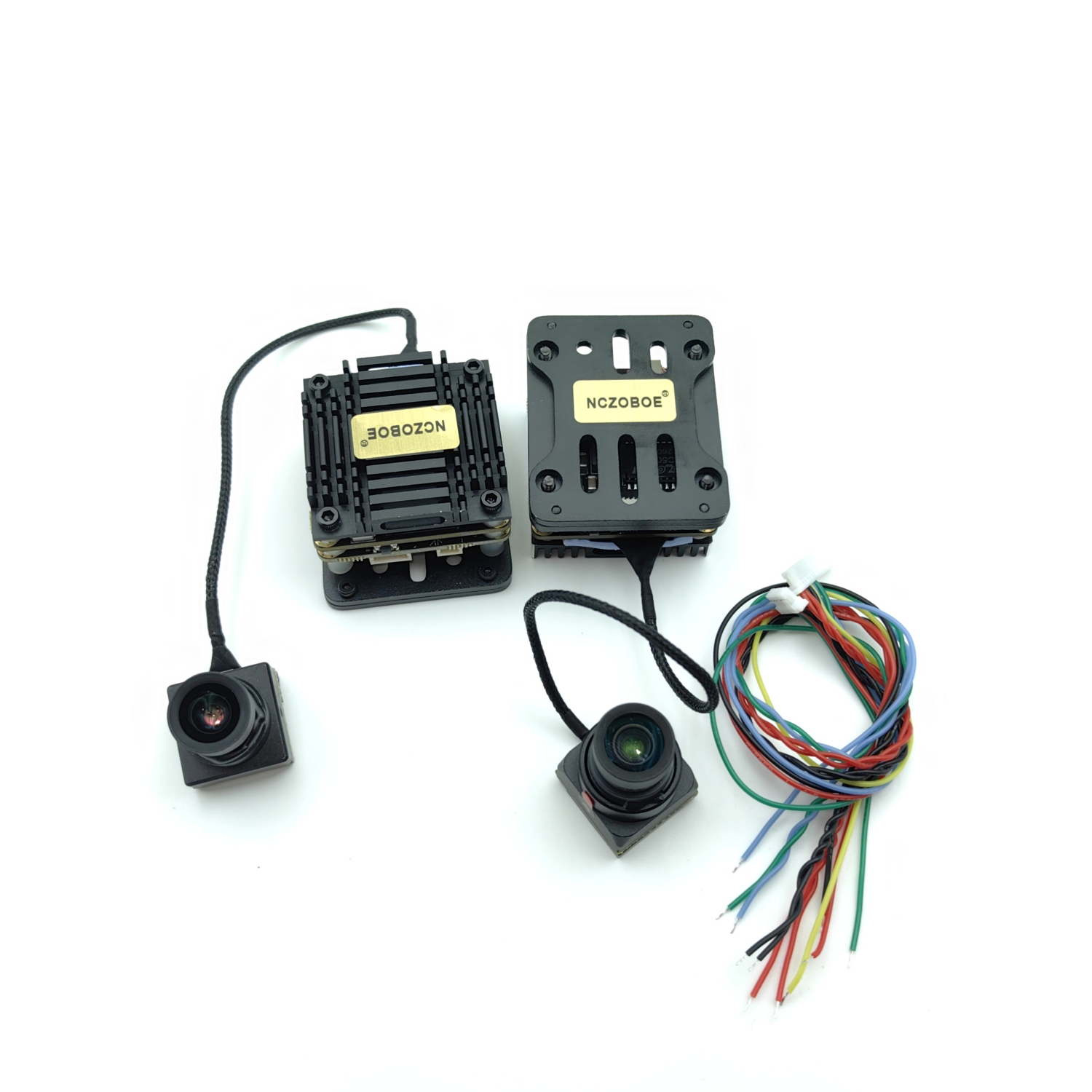 Sistema de rastreo con bloqueo - Drone Camera Thermal reseña y precio