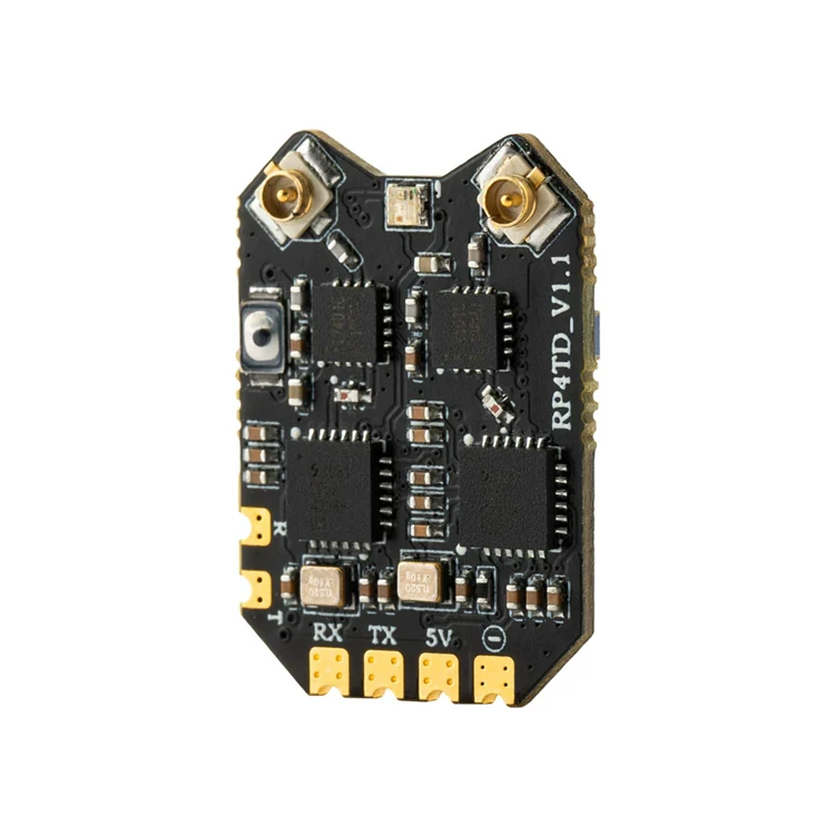 Receptor RadioMaster RP4TD Exp - Drone Camera Thermal reseña y precio