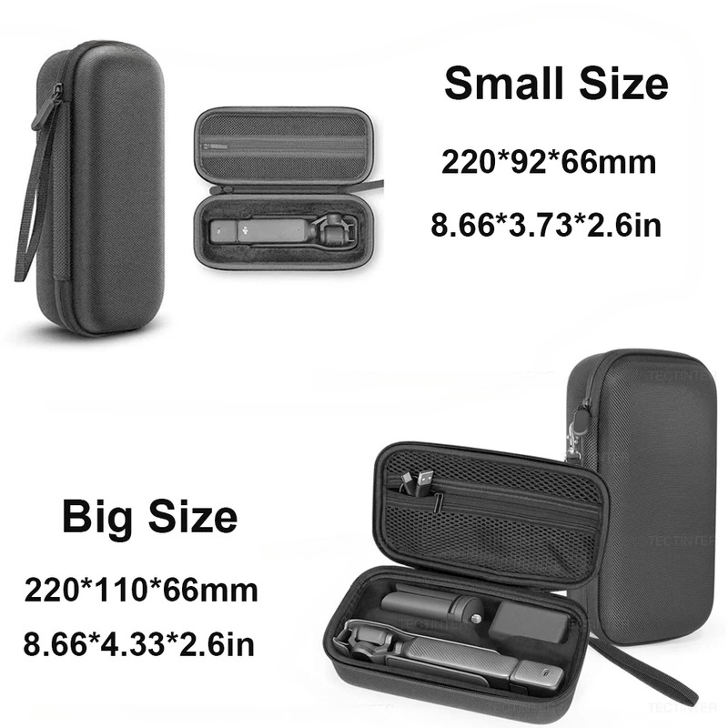 Estuche Rígido de Transporte p - Drone Camera Case reseña y precio