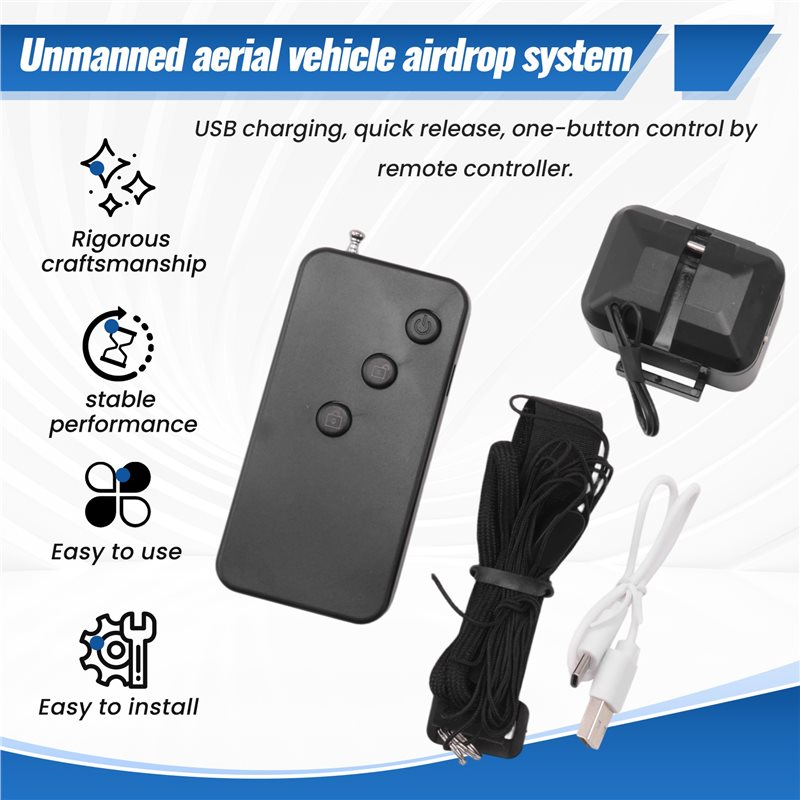 Sistema de lanzamiento aéreo p - Dji Drone Air 3 reseña y precio
