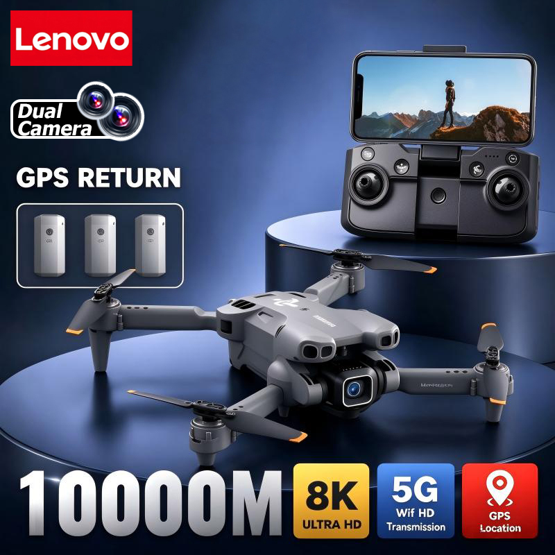 Dron Lenovo Mini 5 Pro 8K con  - Drone Camera Professional reseña y precio