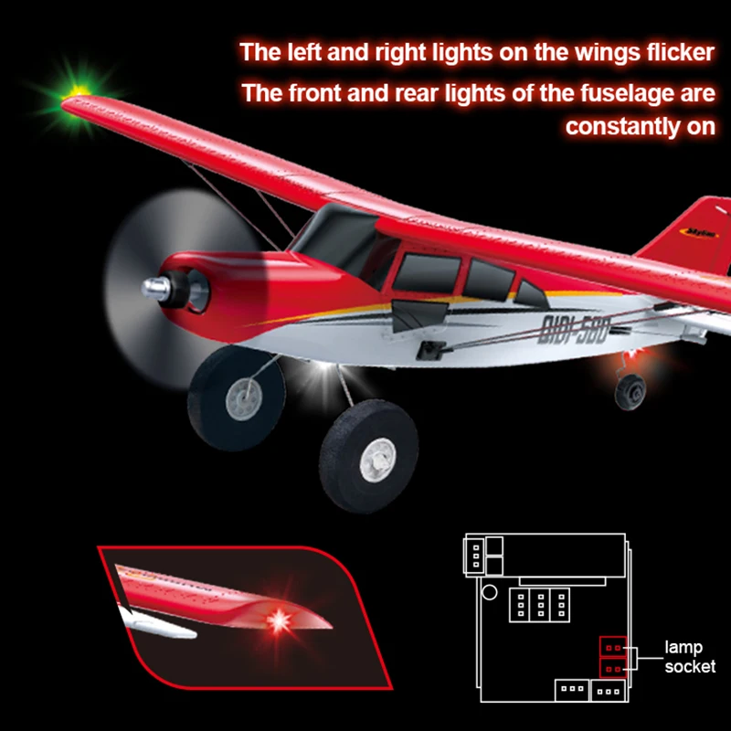 Repuestos para Avión RC Qidi56 - Eachine Drone E010 reseña y precio
