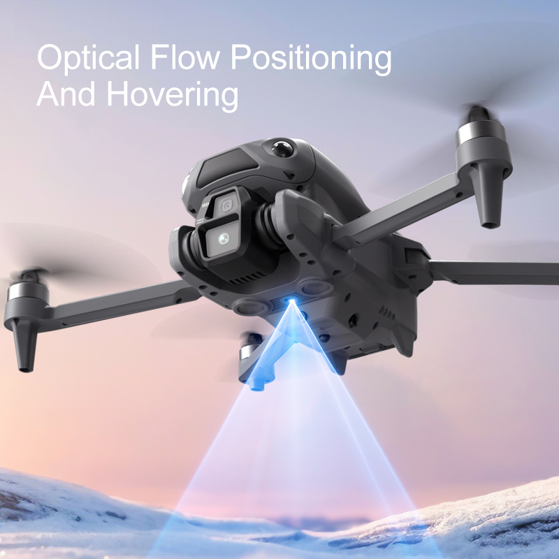 Nuevo Dron LF682 con Cámara Du - Drone Camera Professional reseña y precio