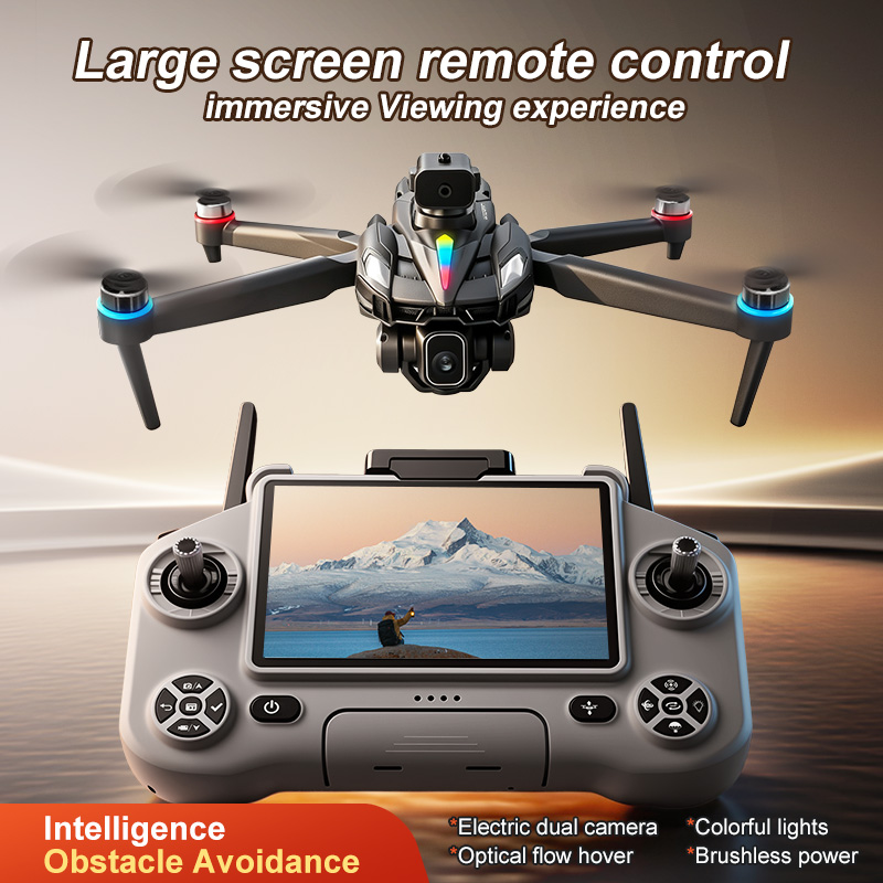 Nuevo Dron KY108 2026 con Cáma - Drone Camera Professional reseña y precio